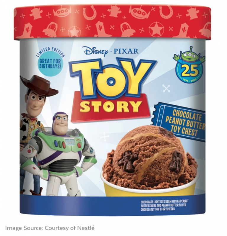 toy story 4 ice cream