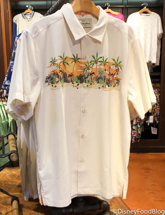 tommy bahama disney collection