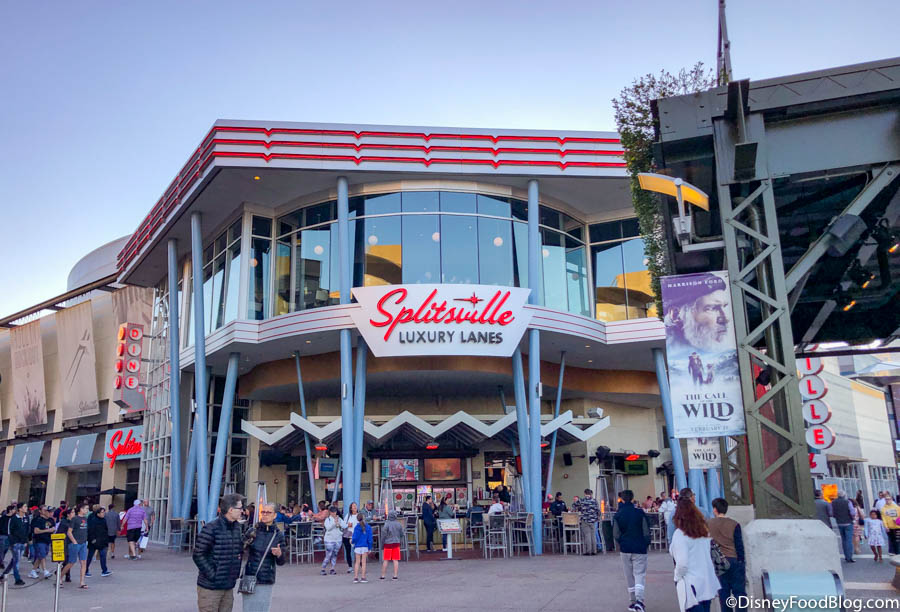 PHOTOS: Splitsville Luxury Lanes Reopens With Enhanced Health and