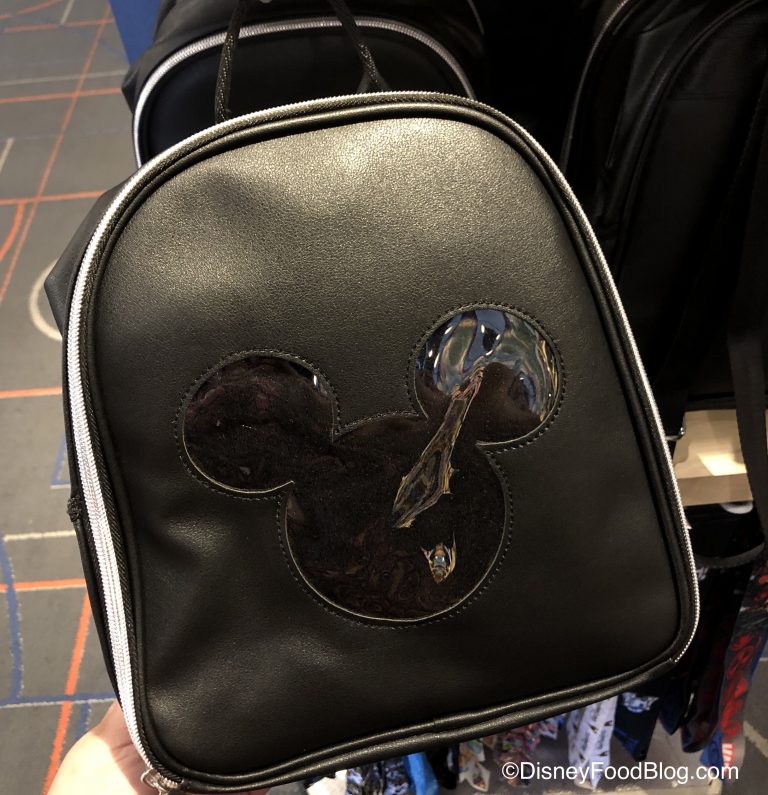 Custom Disney Pin Display Crossbody Bag (Classic Movie Posters)