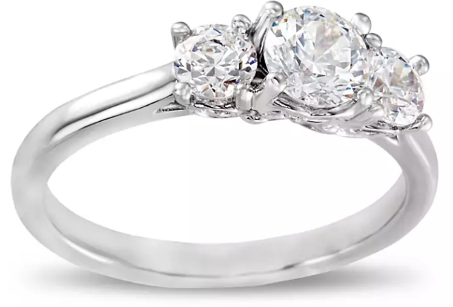 Disney's Fairy Tale Weddings Introduces Engagement & Wedding Rings