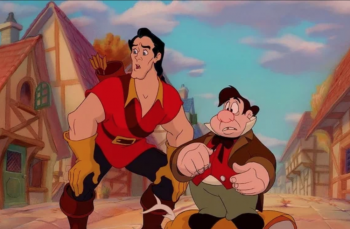 NEWS! A New Gaston and LeFou Prequel Is Coming to Disney+! | the disney ...