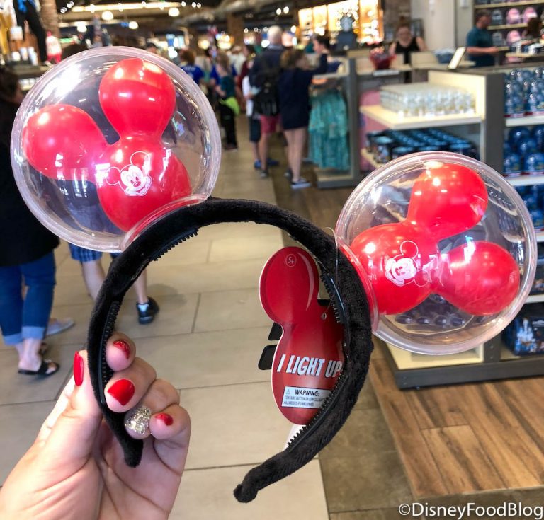 The Newest Ears in Disney World Were A Little LATE to the Party | the ...