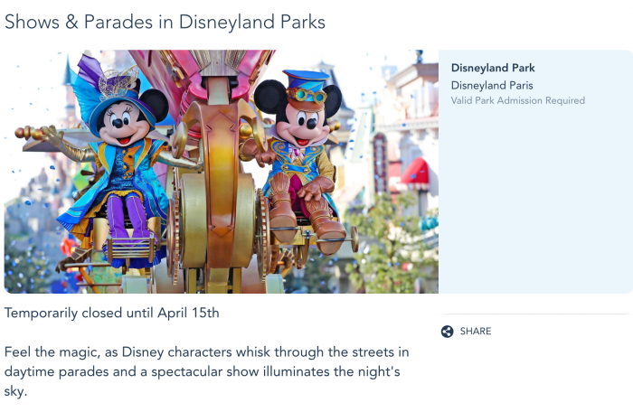 UPDATED! Current News and Information About Travel to Disney World and ...