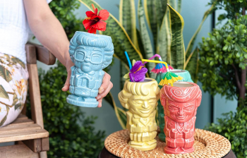 These Golden Girls Tiki Mugs Are Our Newest Obsession! 