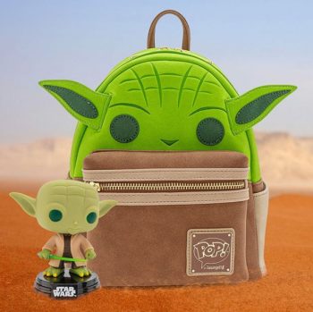 These Chic 'Star Wars' Loungefly Bags Are Bringing Us A New Hope! | the ...