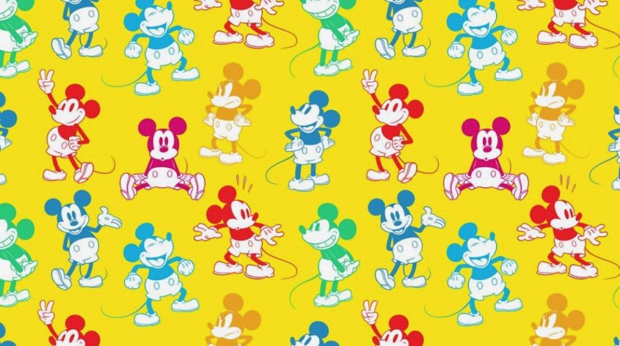 Trick Your Co Workers Into Believing You Re In Disney World With These Fun Work Call Backgrounds The Disney Food Blog