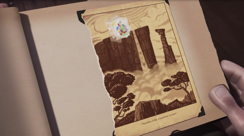 Disney HOW-TO! Decorate Your Own DIY Adventure Book Inspired by Disney's Up!
