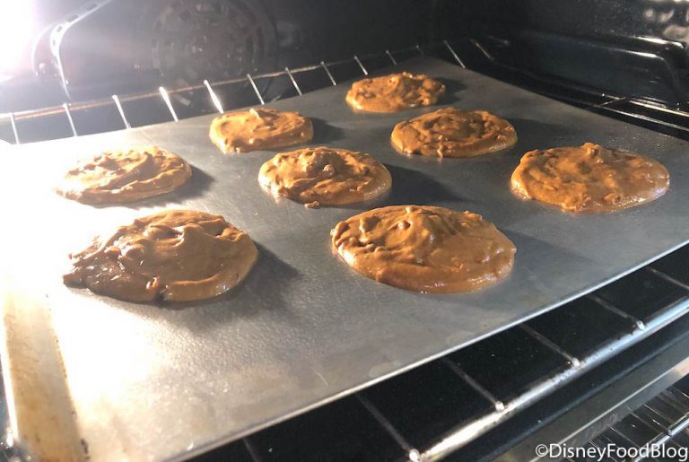 Recipe: Make the Original Carrot Cake Cookie from Disney's Writer's ...