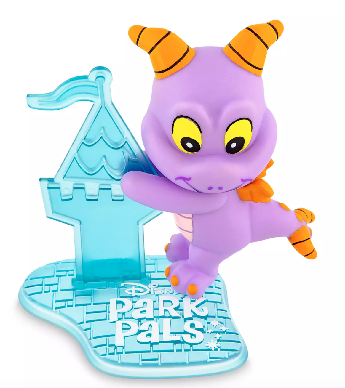 Disney's Park Pals Are Now Available Online Including Figment 