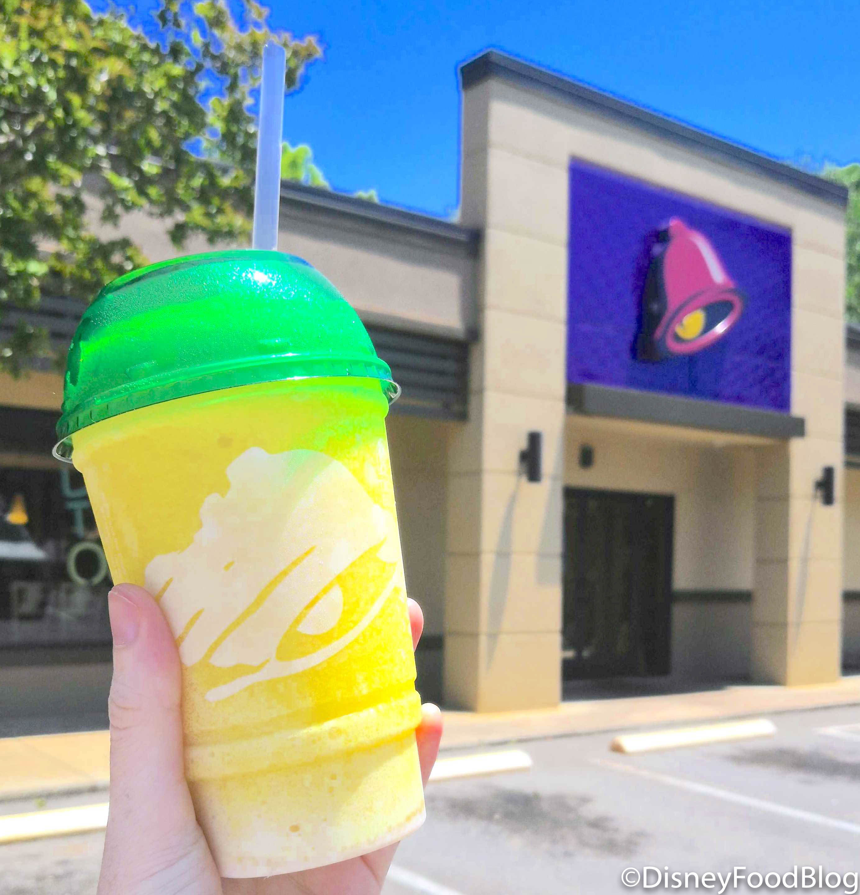 Taco Bell Testing 7 New Coffee and Churro Chiller Drinks