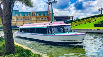 NEWS: Friendship Boats Are Set to Resume Service in Disney World Soon ...