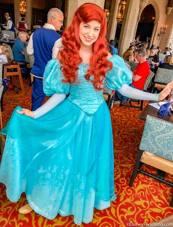 Am I Dining at Cinderella's Royal Table WRONG in Disney World? | the ...