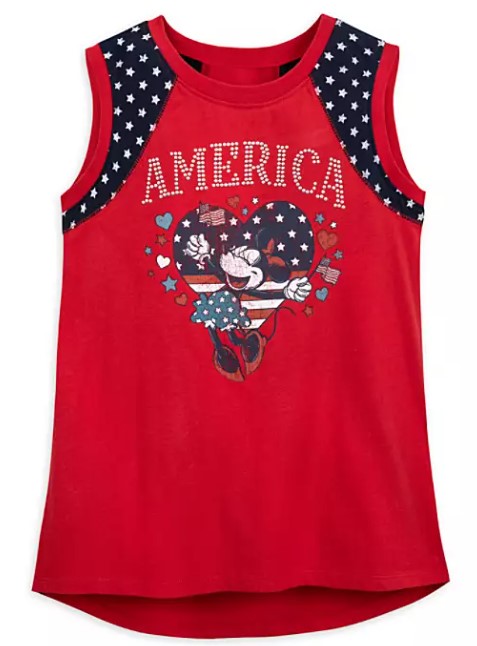 Disney Just Released a TON of EXPLOSIVE New 4th of July Merchandise Online!