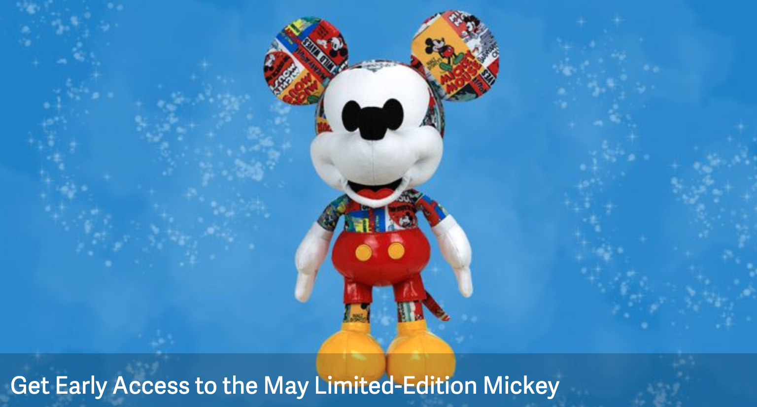 Disney Cast Member Chinese New Year Mickey Mouse Limited Edition 1500 – The  Stand Alone