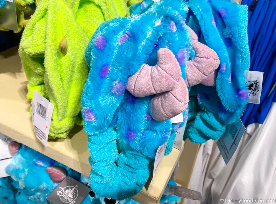Disney Monsters Inc University Sully Wearing A Green OK Shirt – Ron's  Rescued Treasures