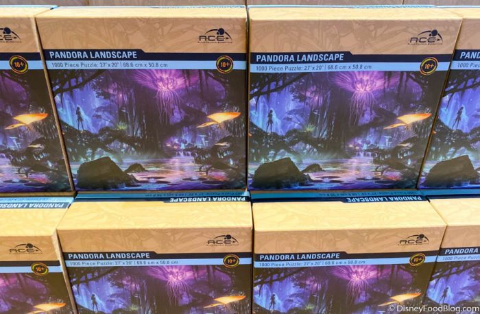This SOLD OUT Pandora Puzzle Has Turned Up in Disney World! 