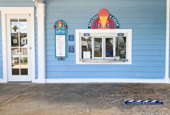 Sorry Ice Cream Lovers! The To-Go Window at This Sweet Disney ...