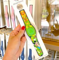 This NEW Disney World MagicBand Will Have You Celebrating Summer and ...