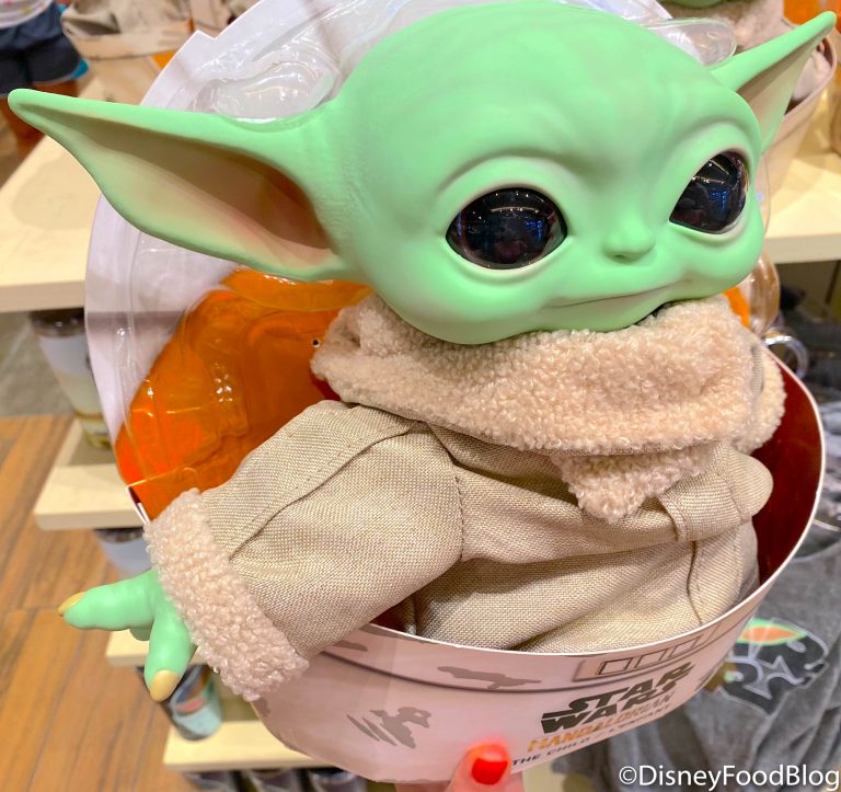 giant baby yoda plush target