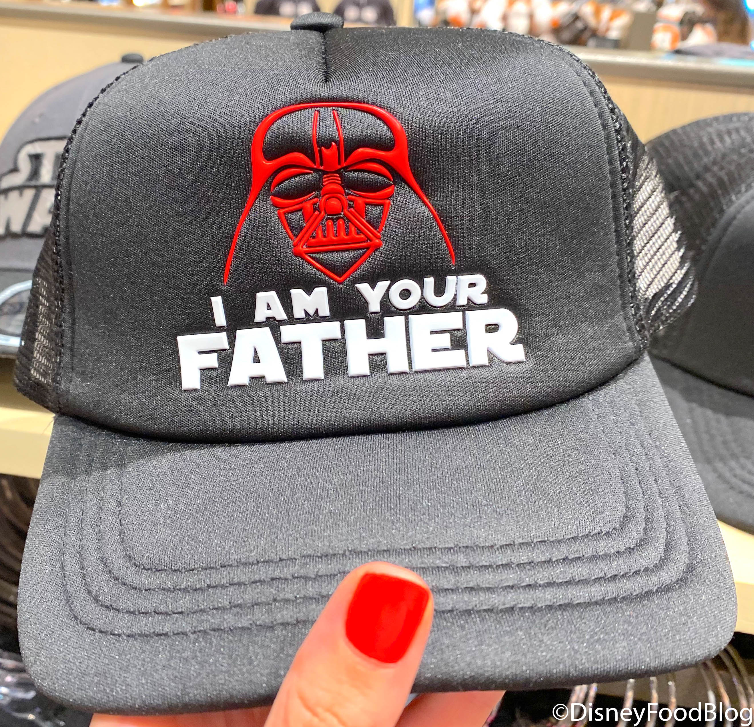 I Am Your Father Patch
