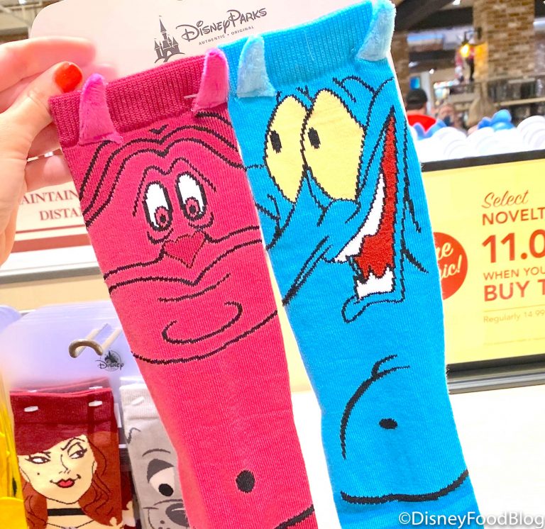 Some of Our FAV Disney Sidekicks Are on New Merch in Disney World — And ...