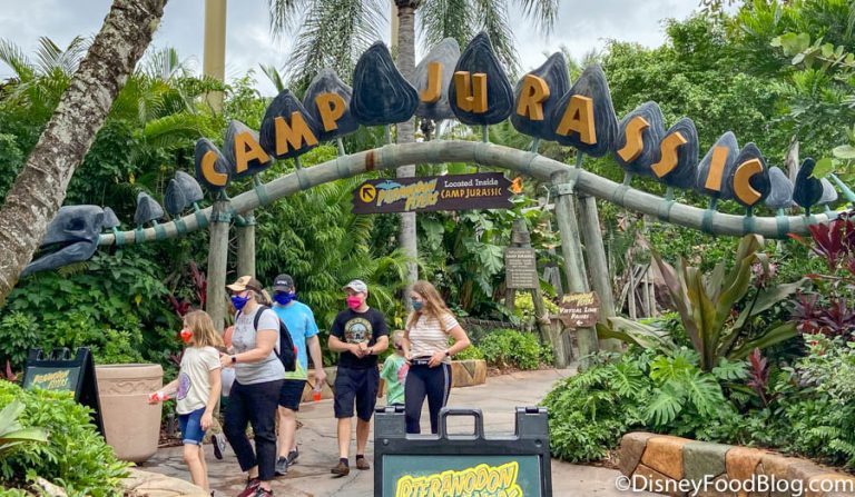 Universal Studios Florida | the disney food blog