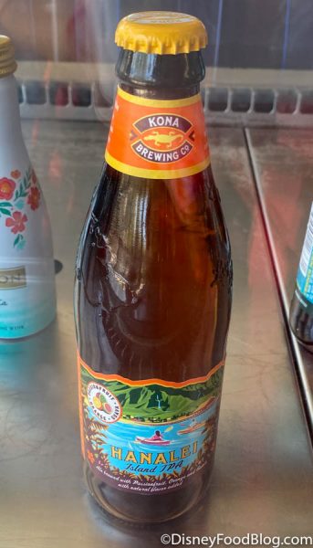 Oh My POG! Check Out These 2 Fruity Beers We Spotted in Disney Springs! 