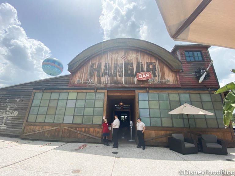 NEWS! Jock Lindsey’s Hangar Bar Has Officially Reopened (AGAIN) in