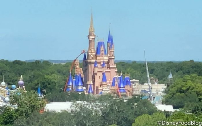 Pardon Disney’s Pixie Dust: This Disney World Construction Could Impact Your Next Vacation 