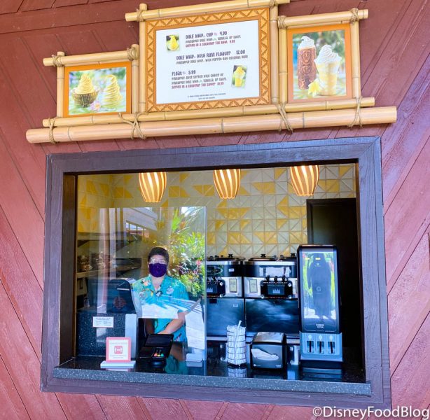 Reunited and It Feels SO Good! Dole Whips are Back at This Disney World Hotel! 