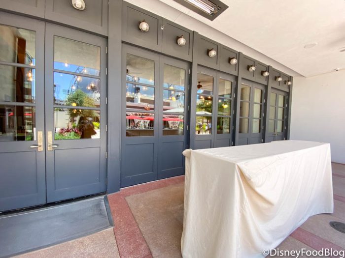 This Restaurant in Disney Springs Has Just Closed Down For Its THIRD Time! 