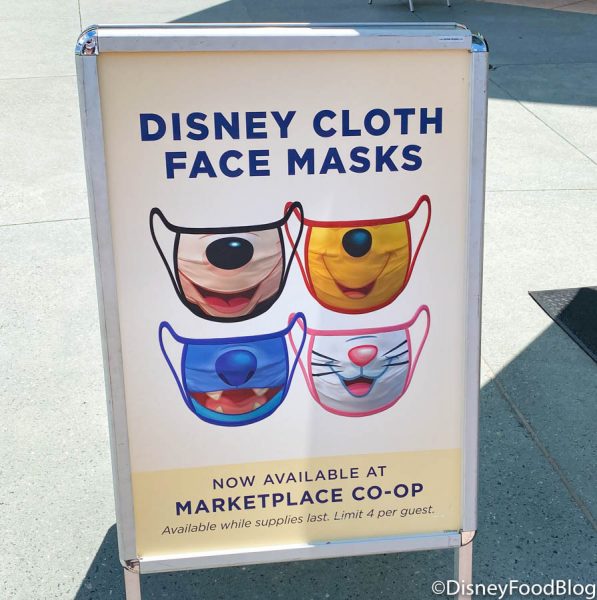 8 BIG Tips for Wearing a Mask in a Disney World Theme Park 