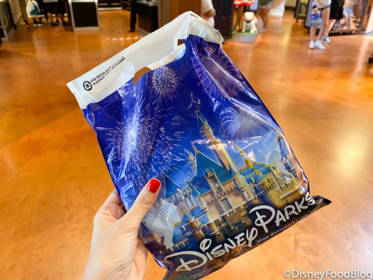 Are Plastic Bags DISAPPEARING from Disney World? Here’s What We Know