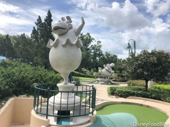 Fantasia Gardens Mini Golf Course Course Will Temporarily Close In ...