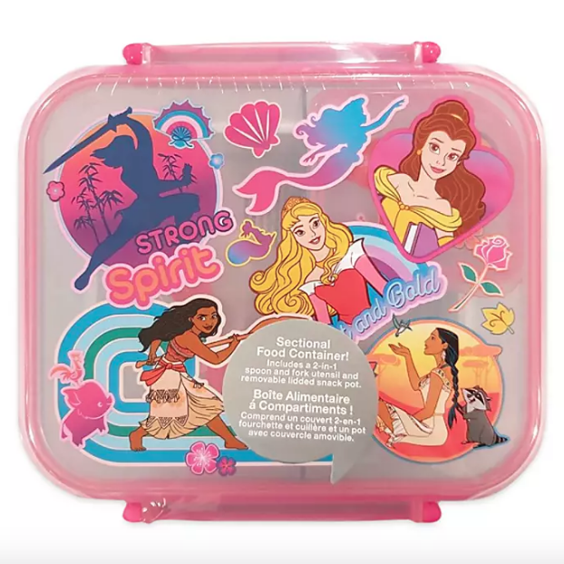 Lunch Just Got 10x BETTER With These Fun Disney-Themed Containers ...