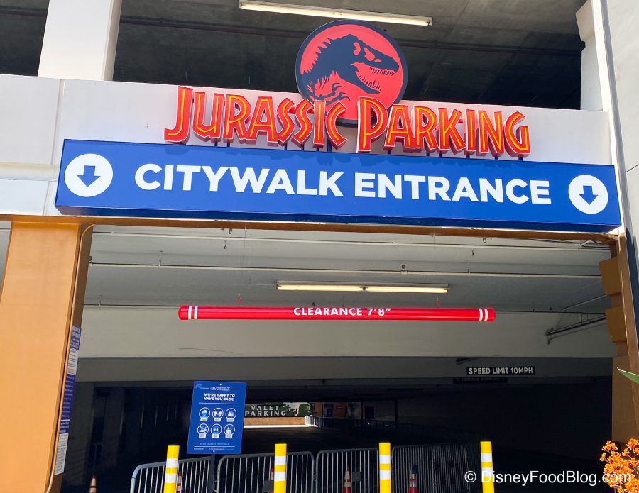 We Visited CityWalk at Universal Studios Hollywood! Here's How it