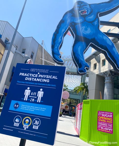 We Visited CityWalk at Universal Studios Hollywood! Here’s How it Compared to Universal Orlando 