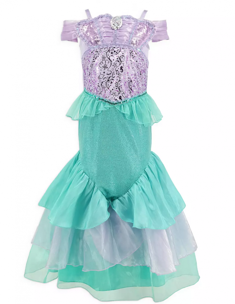 Disney Just Released Stunning NEW Princess Costumes With Matching ...
