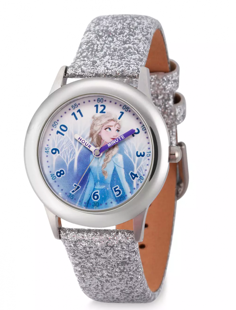 Always Asking What Time It Is? Not Anymore Thanks to These NEW Disney ...