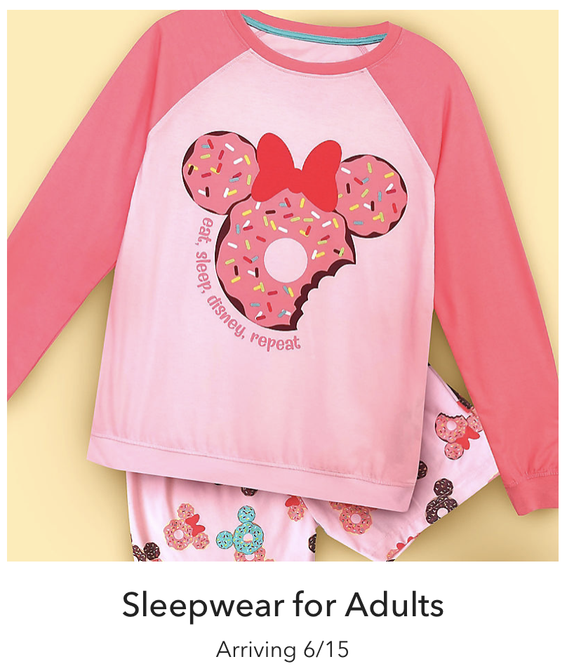 Disney Pyjamas at shopDisney