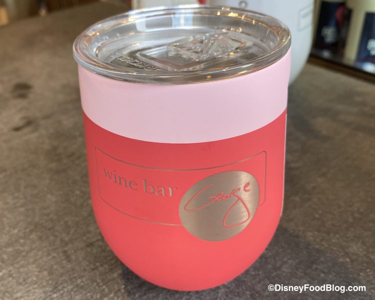 Where to Get a Popular Corkcicle with a FREE Drink in Disney World ...