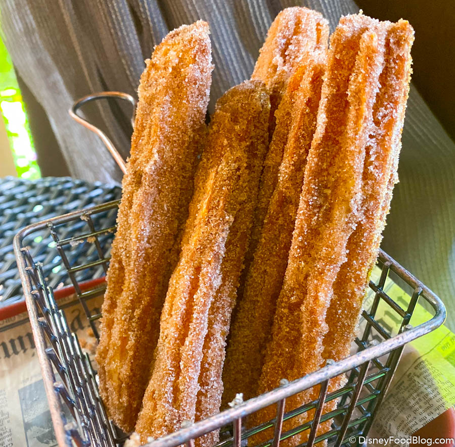 12 of the Best Disney World Snacks for Gluten-Free Eaters | the disney ...