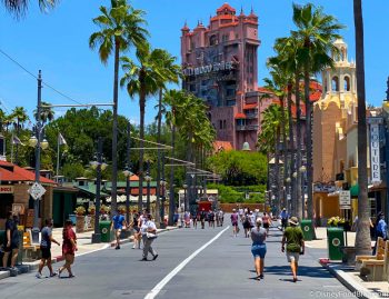 First Look! Step Inside A Reopened Hollywood Studios In Disney World 