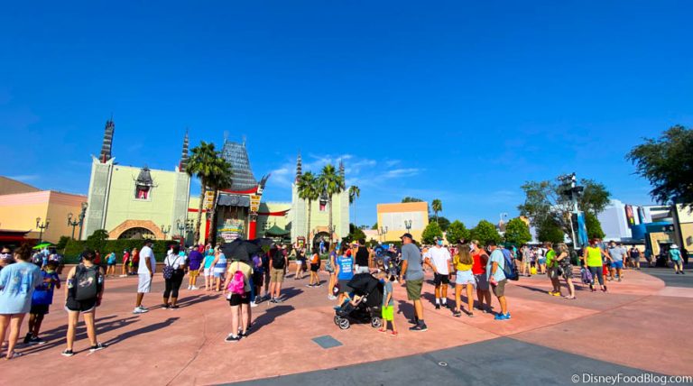 How Disney World Crowd Levels Have Changed Since The Parks Reopened One ...