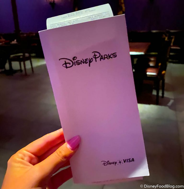 There's A New SECRET Character Meal in Disney World's Magic Kingdom…And ...