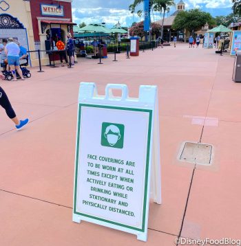 How is Disney World Enforcing Face Mask Wearing (And Are Guests ...