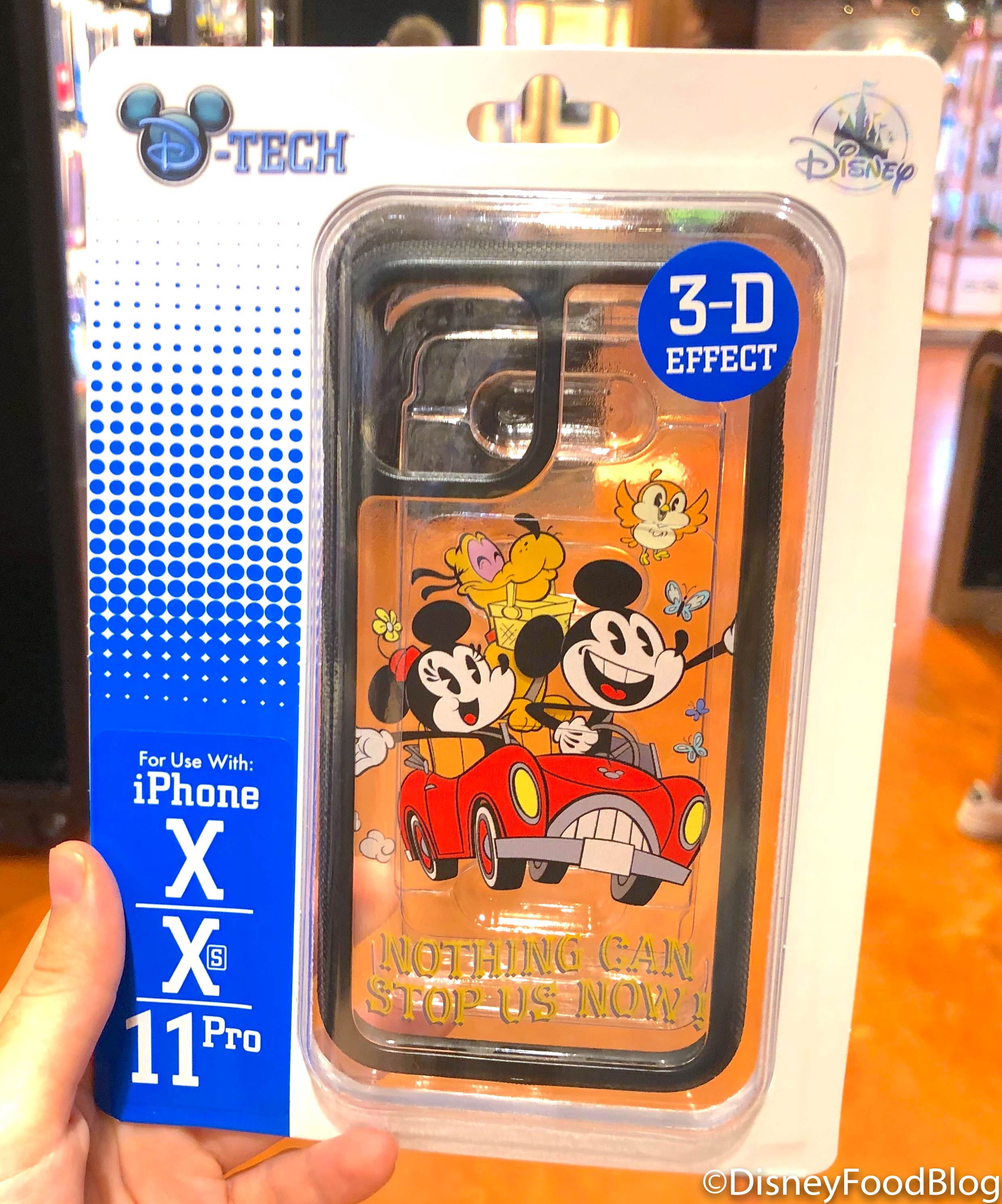 There's a NEW Minnie Mouse Phone Case in Disney World And We NEED