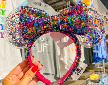 STOP What You're Doing. These NEW Minnie Ears in Disney World Are a ...