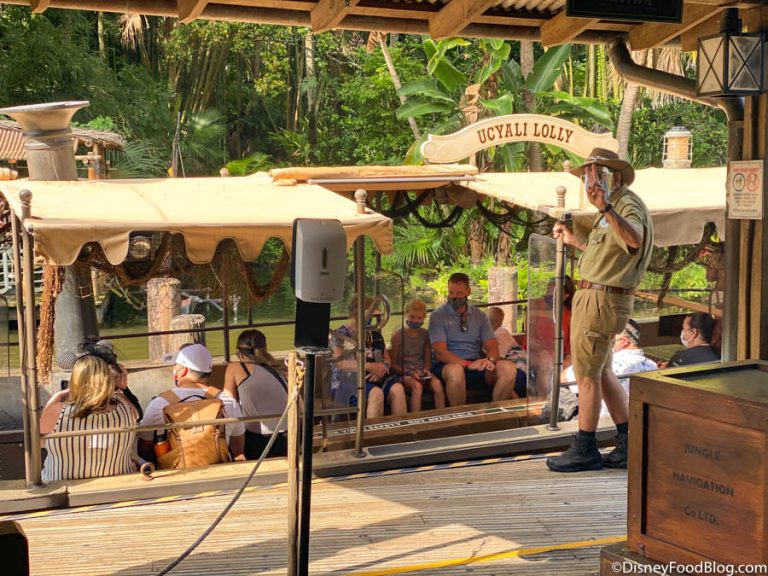 disney jungle cruise wishables